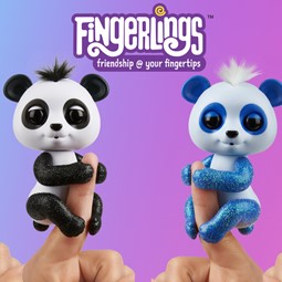 Fingerlings Pandas